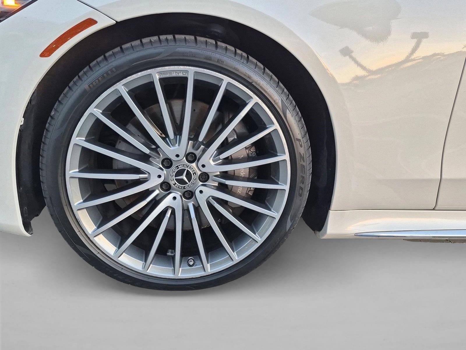 2023 Mercedes-Benz S-Class S 500 4MATIC® Sedan
