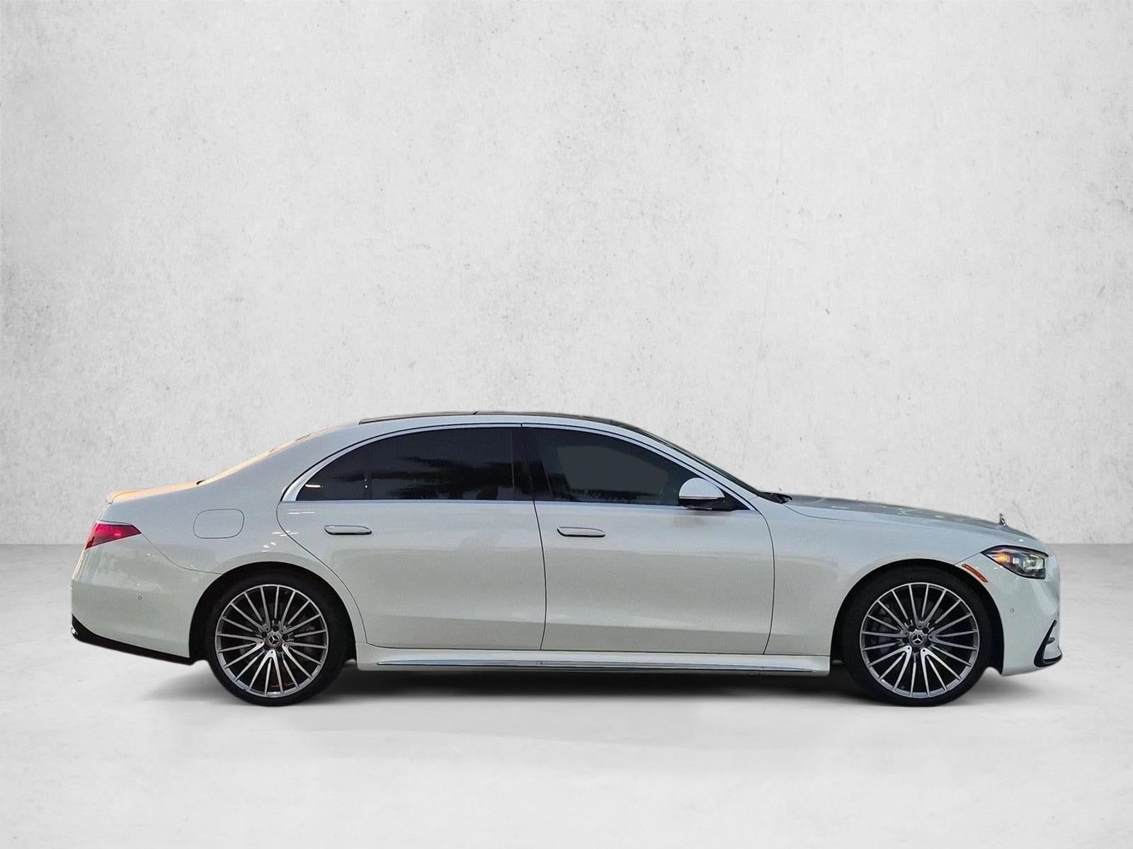 2023 Mercedes-Benz S-Class S 500 4MATIC® Sedan