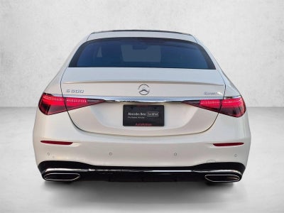 2023 Mercedes-Benz S-Class S 500 4MATIC® Sedan