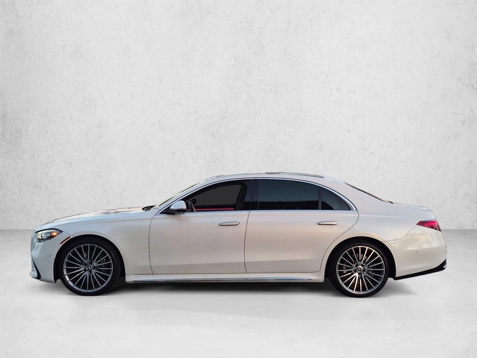 2023 Mercedes-Benz S-Class S 500 4MATIC® Sedan