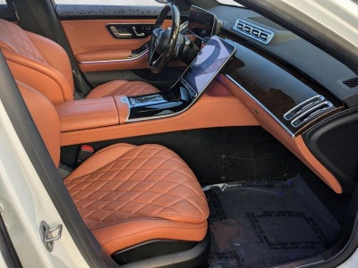 2023 Mercedes-Benz S-Class S 580 4MATIC® Sedan
