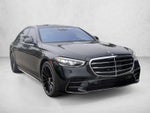 2023 Mercedes-Benz S-Class S 580 4MATIC® Sedan