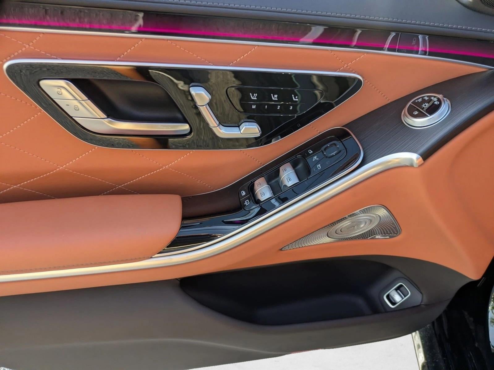 2023 Mercedes-Benz S-Class S 580 4MATIC® Sedan