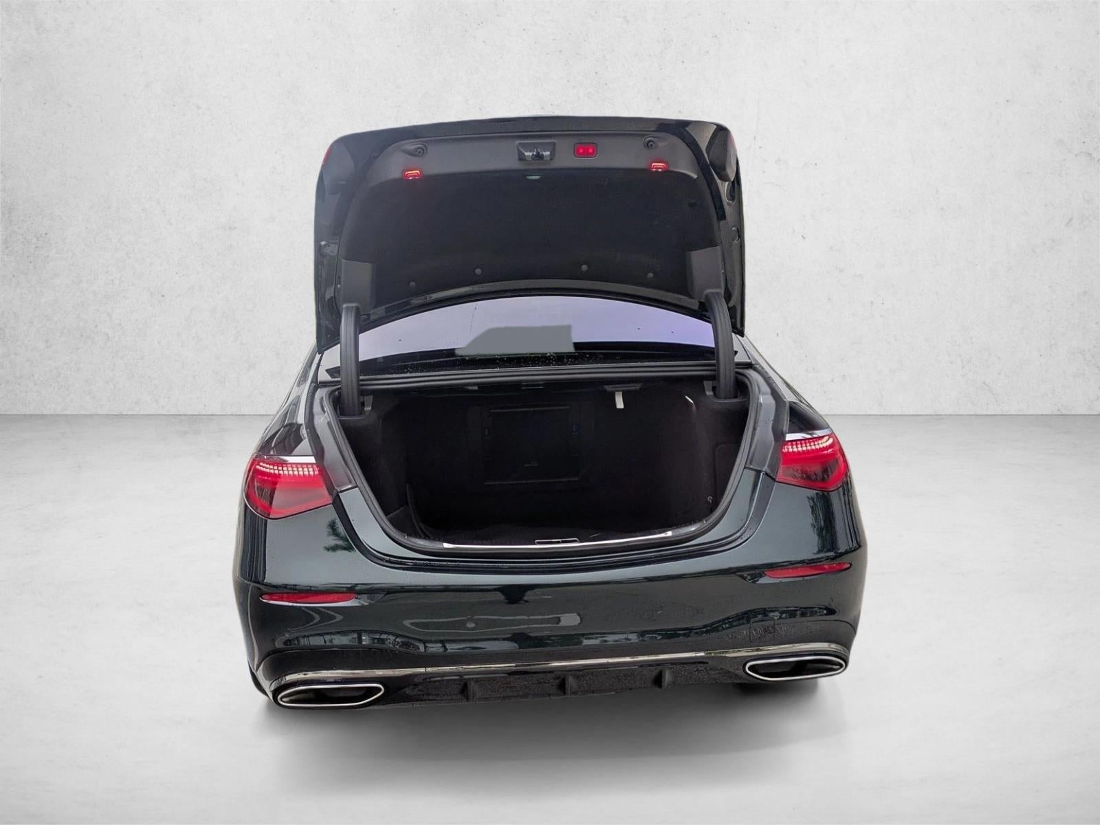 2023 Mercedes-Benz S-Class S 580 4MATIC® Sedan