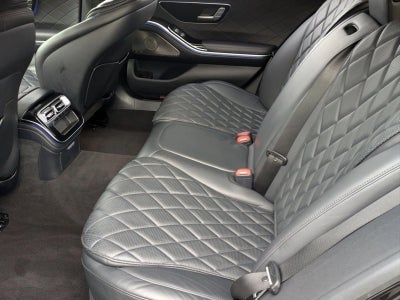 2023 Mercedes-Benz S-Class S 580 4MATIC® Sedan