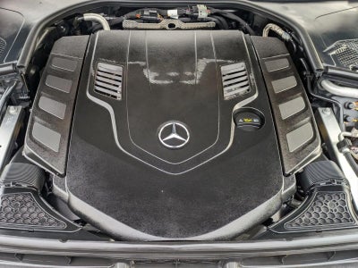 2023 Mercedes-Benz S-Class S 580 4MATIC® Sedan