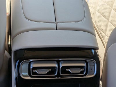 2024 Mercedes-Benz S-Class S 580 4MATIC® Sedan