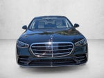 2024 Mercedes-Benz S-Class S 580 4MATIC® Sedan