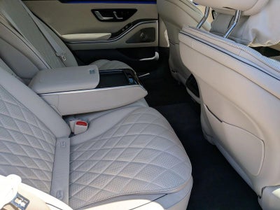 2024 Mercedes-Benz S-Class S 580 4MATIC® Sedan
