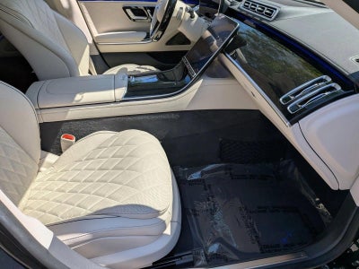 2024 Mercedes-Benz S-Class S 580 4MATIC® Sedan