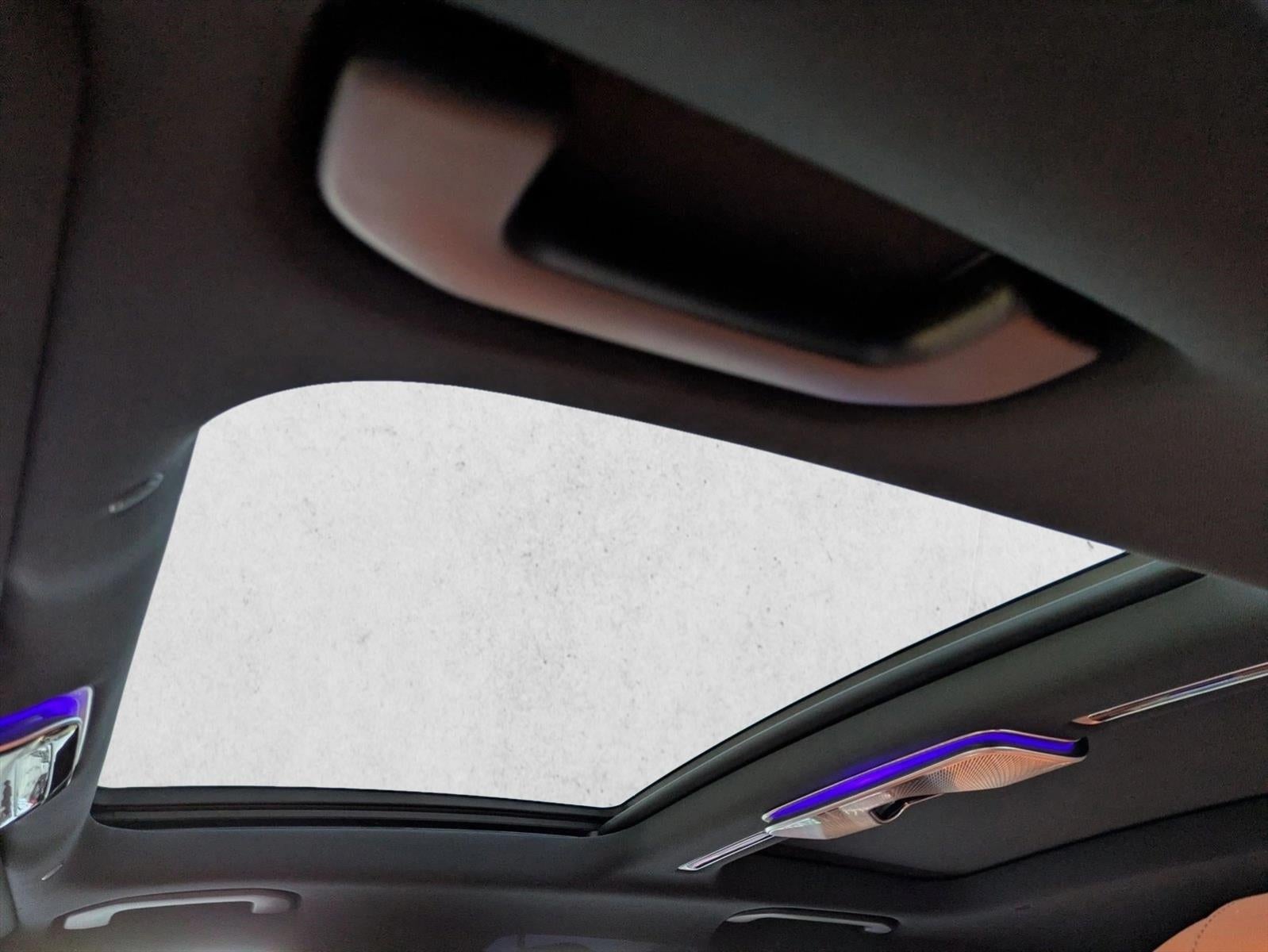 2022 Mercedes-Benz S-Class S 580 4MATIC® Sedan