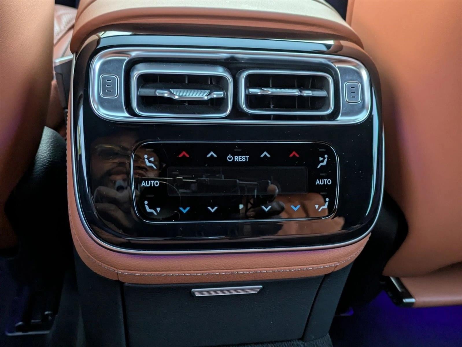 2022 Mercedes-Benz S-Class S 580 4MATIC® Sedan