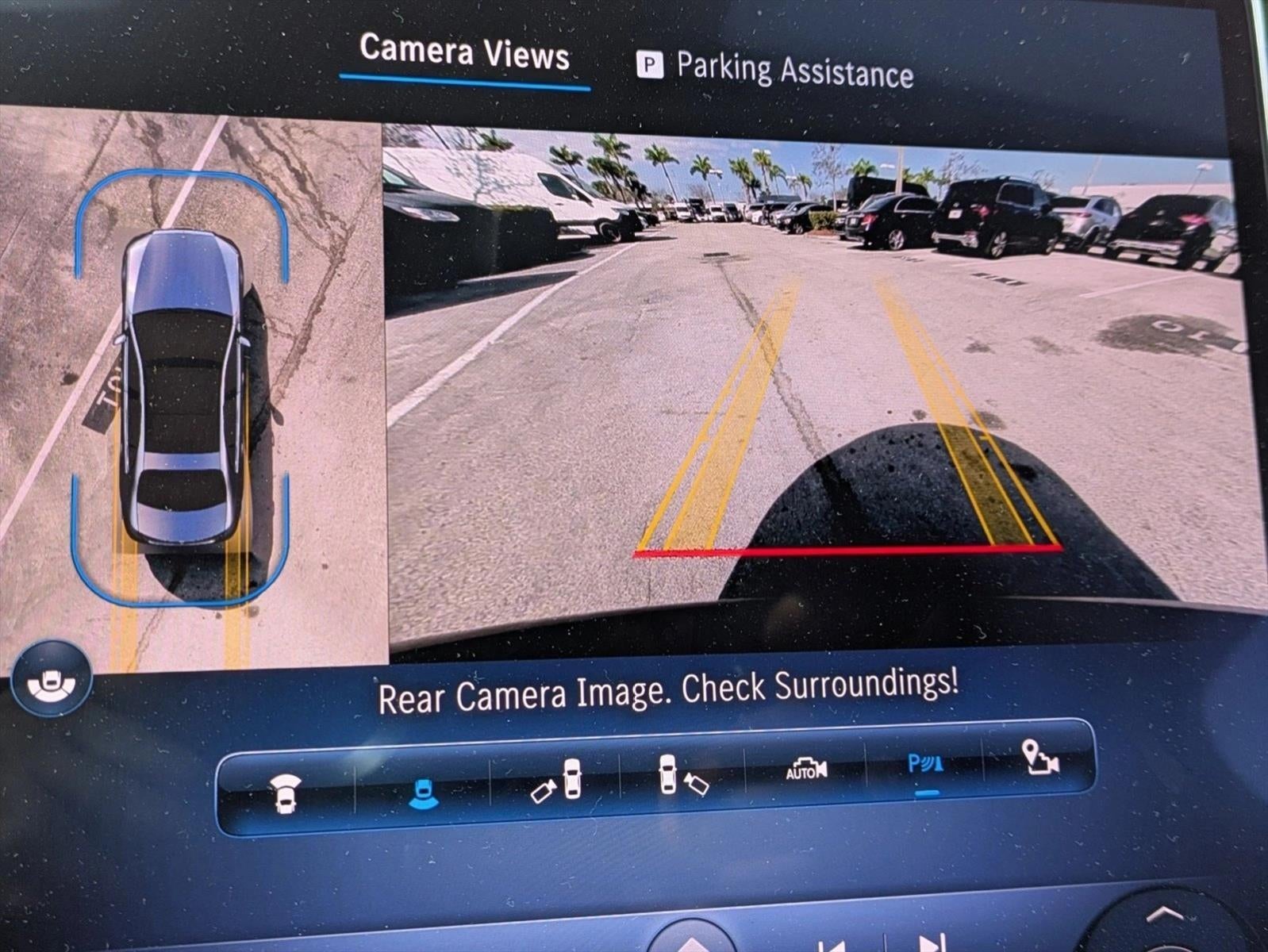 2023 Mercedes-Benz S-Class S 580 4MATIC® Sedan