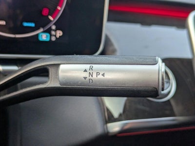 2023 Mercedes-Benz S-Class S 580 4MATIC® Sedan