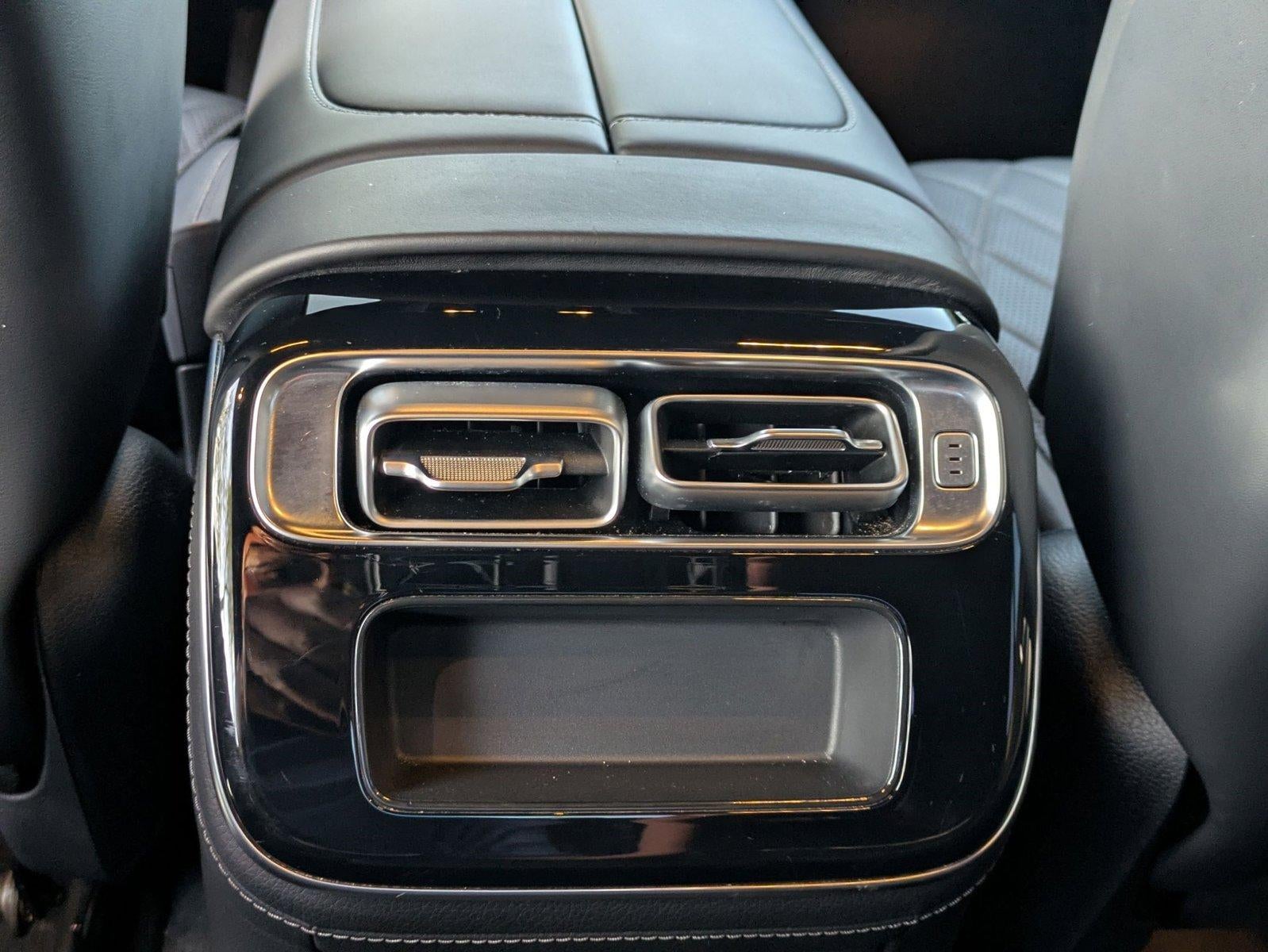 2023 Mercedes-Benz S-Class S 580 4MATIC® Sedan