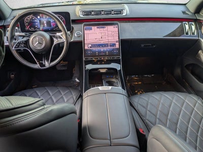 2023 Mercedes-Benz S-Class S 580 4MATIC® Sedan