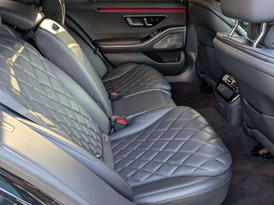 2023 Mercedes-Benz S-Class S 580 4MATIC® Sedan