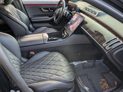 2023 Mercedes-Benz S-Class S 580 4MATIC® Sedan