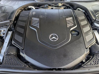 2023 Mercedes-Benz S-Class S 580 4MATIC® Sedan