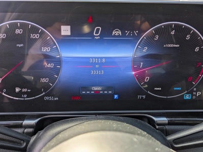 2023 Mercedes-Benz S-Class S 580 4MATIC® Sedan