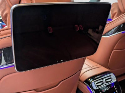 2024 Mercedes-Benz S-Class S 580 4MATIC® Sedan