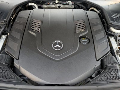 2024 Mercedes-Benz S-Class S 580 4MATIC® Sedan