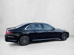 2024 Mercedes-Benz S-Class S 580 4MATIC® Sedan