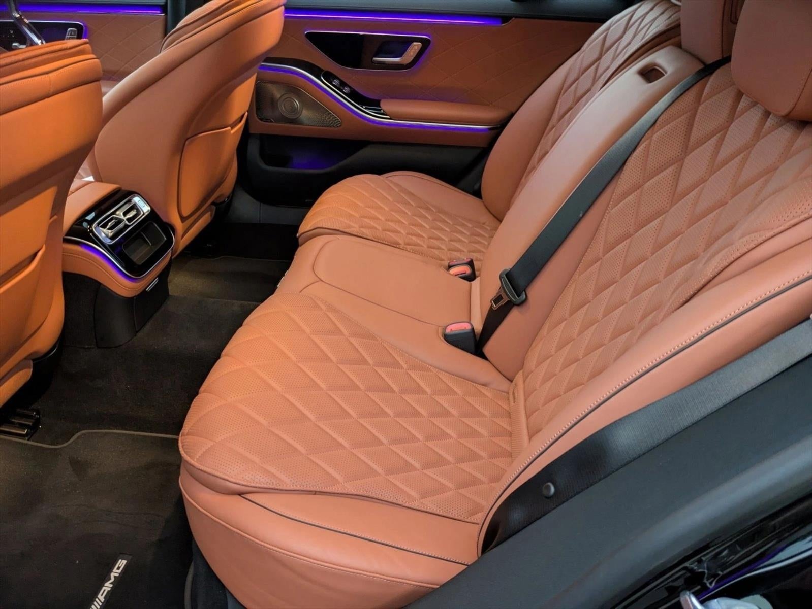 2022 Mercedes-Benz S-Class S 580 4MATIC® Sedan