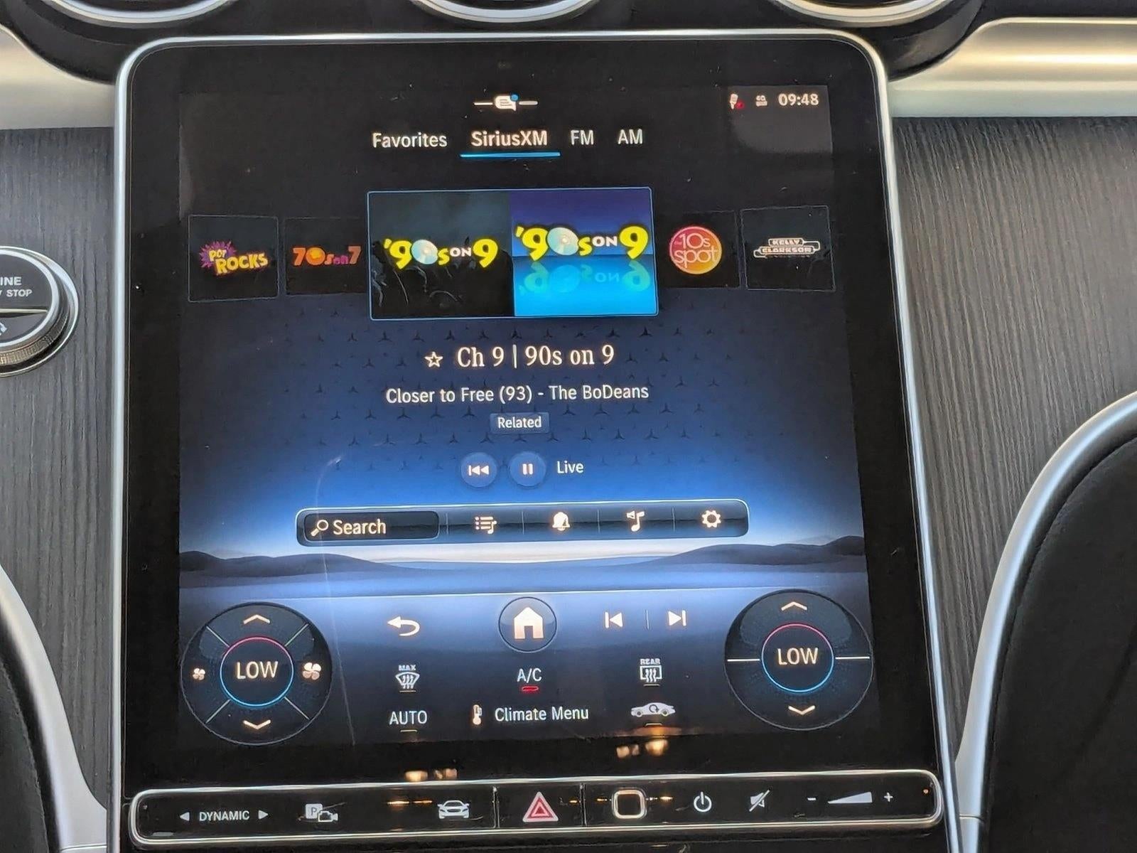 2026 Mercedes-Benz C-Class C 300 Sedan