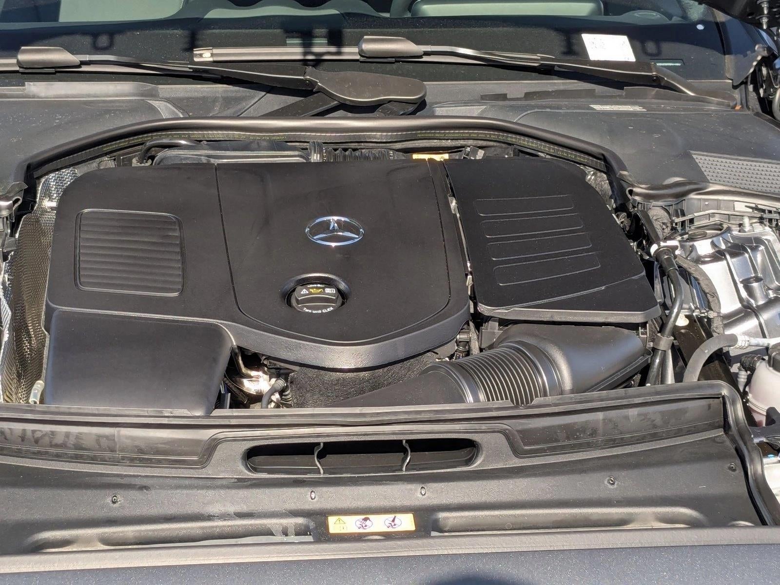 2026 Mercedes-Benz C-Class C 300 Sedan