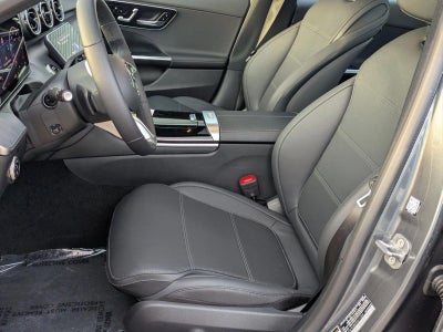 2026 Mercedes-Benz C-Class C 300 Sedan