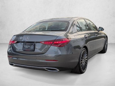 2026 Mercedes-Benz C-Class C 300 Sedan