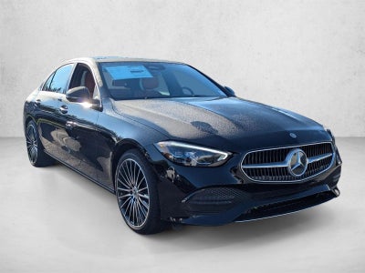 2026 Mercedes-Benz C-Class C 300 Sedan