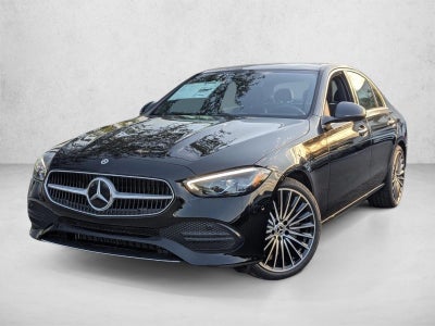 2026 Mercedes-Benz C-Class C 300 Sedan
