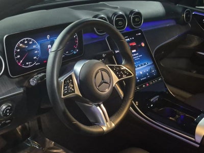2026 Mercedes-Benz C-Class C 300 Sedan