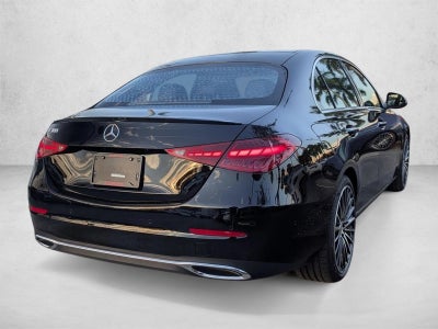 2026 Mercedes-Benz C-Class C 300 Sedan