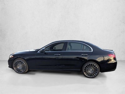 2026 Mercedes-Benz C-Class C 300 Sedan