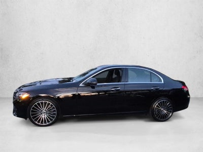 2026 Mercedes-Benz C-Class C 300 Sedan