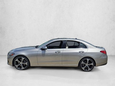 2023 Mercedes-Benz C-Class C 300 Sedan