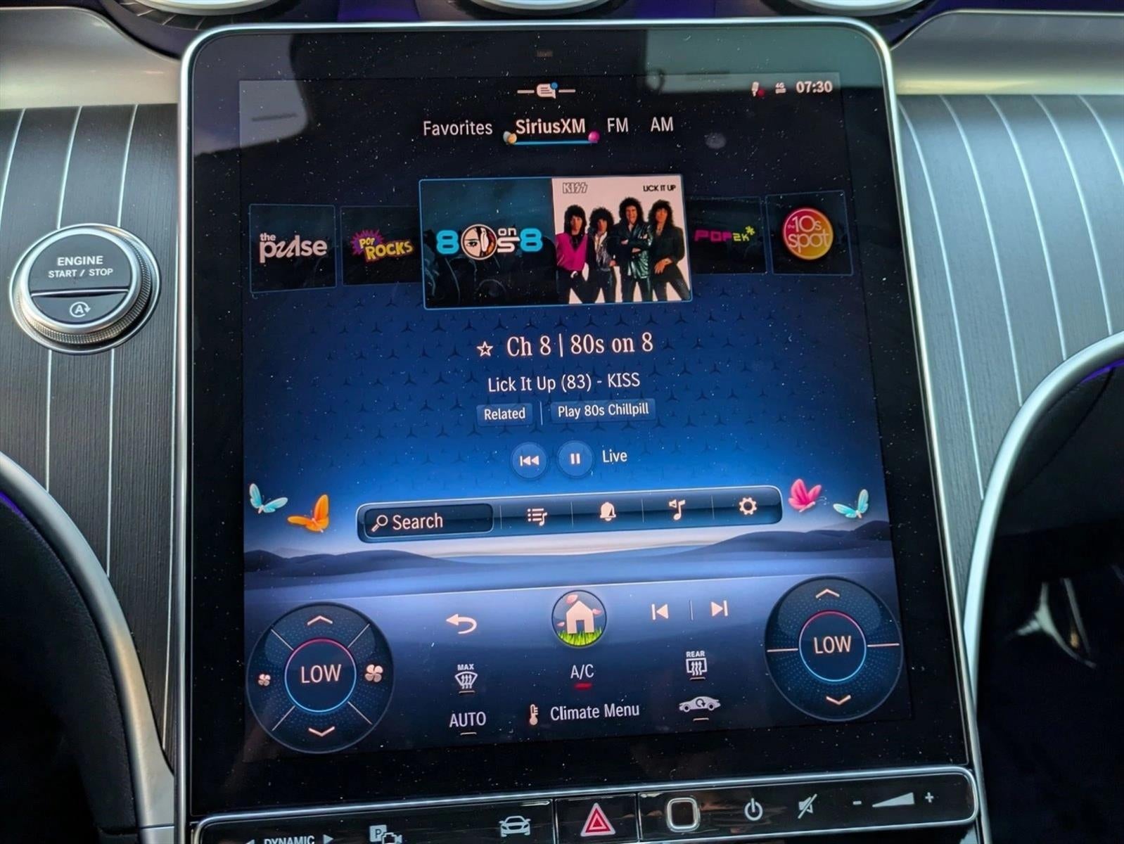 2026 Mercedes-Benz C-Class C 300 Sedan