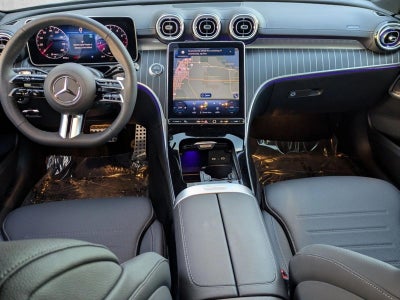 2026 Mercedes-Benz C-Class C 300 Sedan