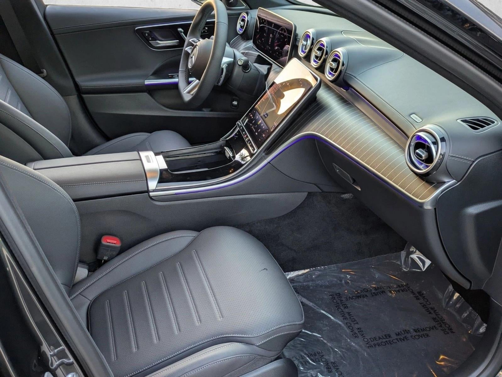 2026 Mercedes-Benz C-Class C 300 Sedan