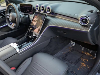 2026 Mercedes-Benz C-Class C 300 Sedan