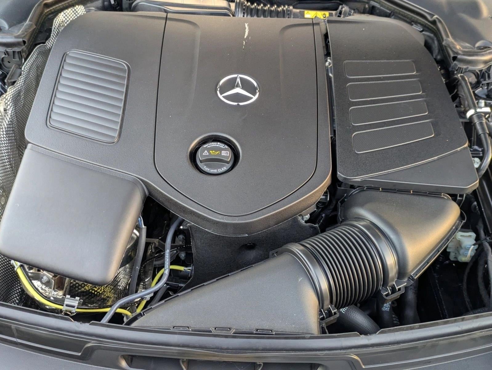 2026 Mercedes-Benz C-Class C 300 Sedan
