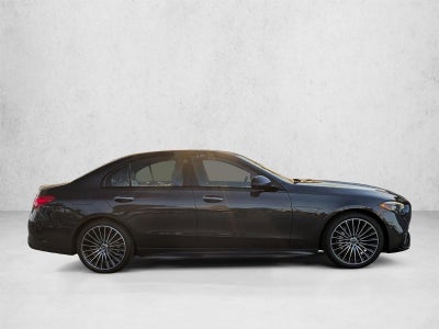 2026 Mercedes-Benz C-Class C 300 Sedan