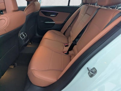 2026 Mercedes-Benz C-Class C 300 Sedan