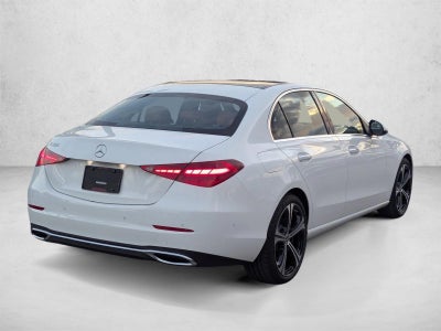 2026 Mercedes-Benz C-Class C 300 Sedan