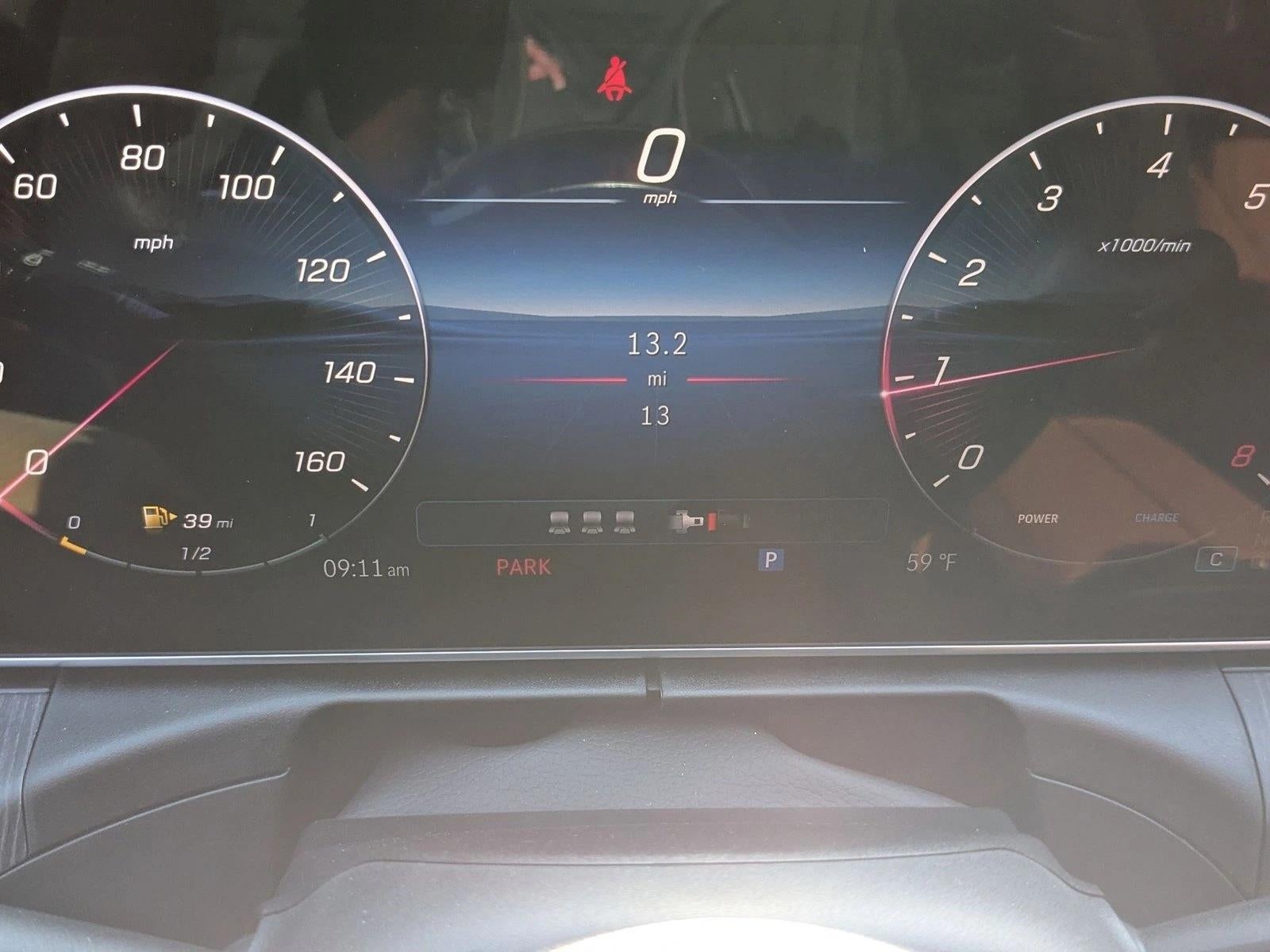 2026 Mercedes-Benz C-Class C 300 Sedan