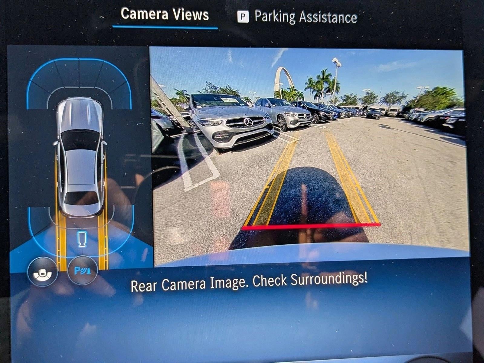 2026 Mercedes-Benz C-Class C 300 Sedan