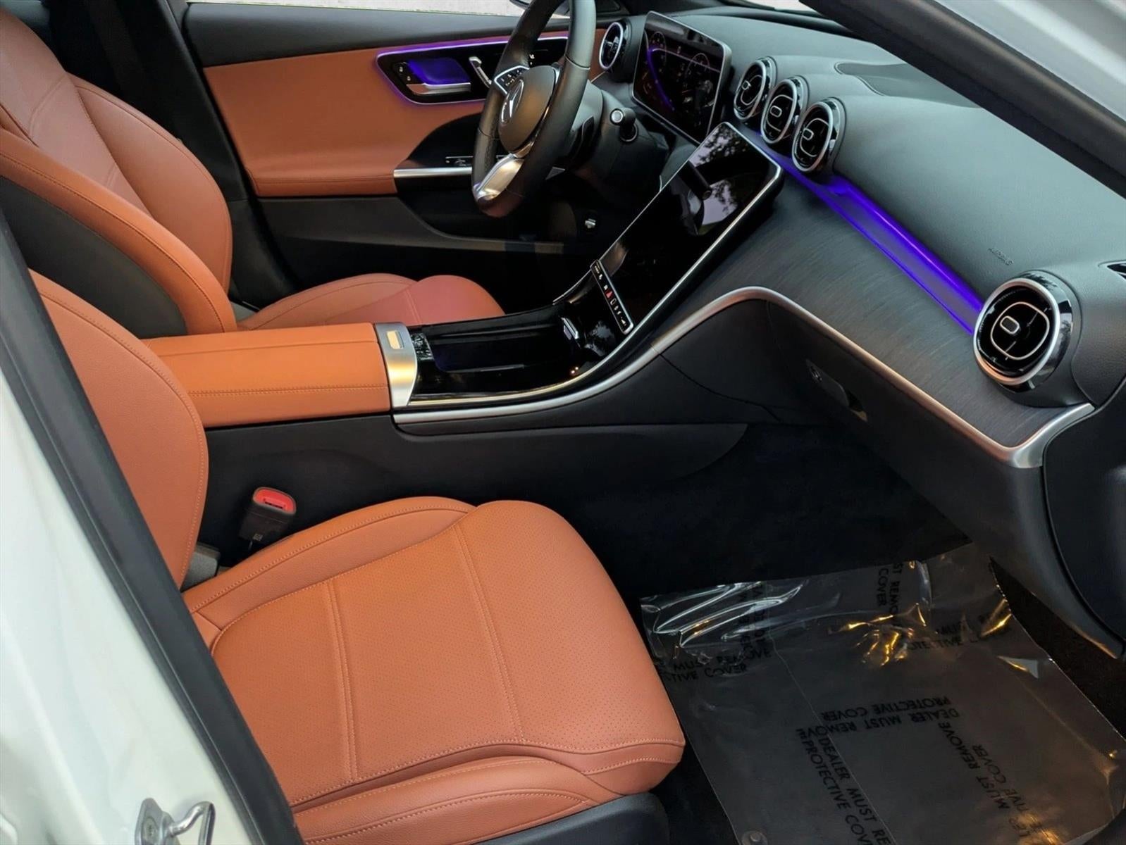 2026 Mercedes-Benz C-Class C 300 Sedan